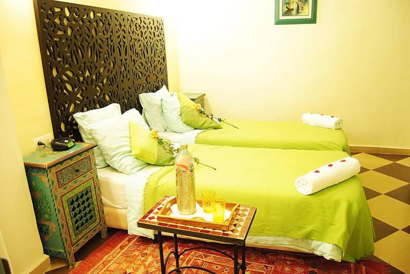 Фото Riad Les Oliviers