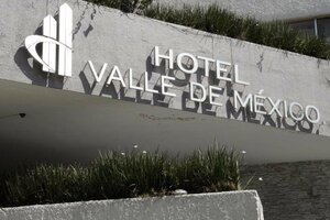Hotel Valle de Mexico Toreo