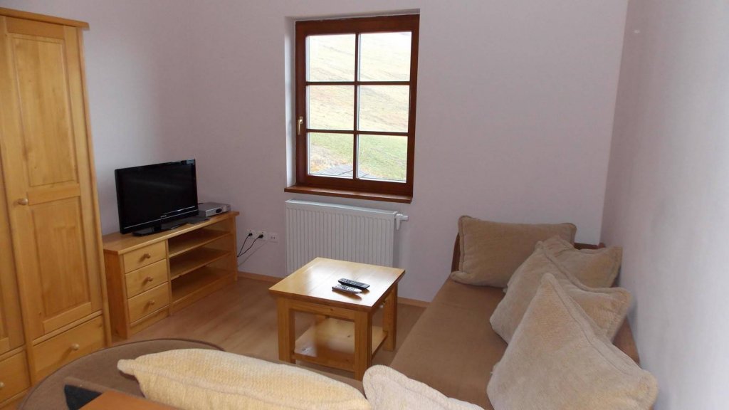 Фото Horsky Hotel Hájenka