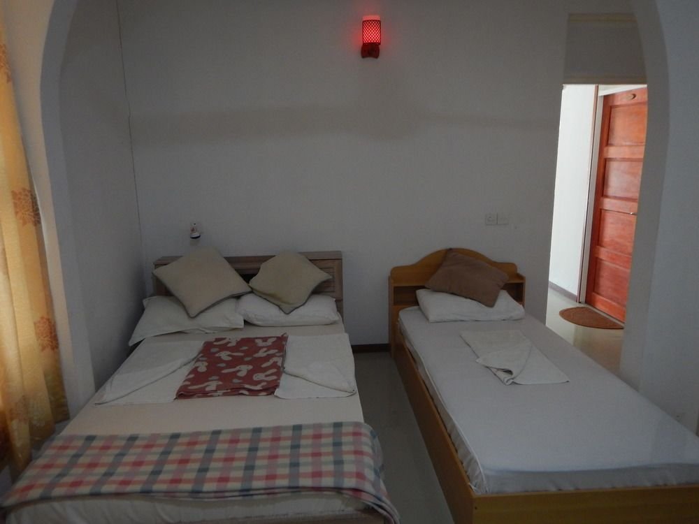 Фото Beach Heaven Maldives - Ocean Vibes Guesthouse