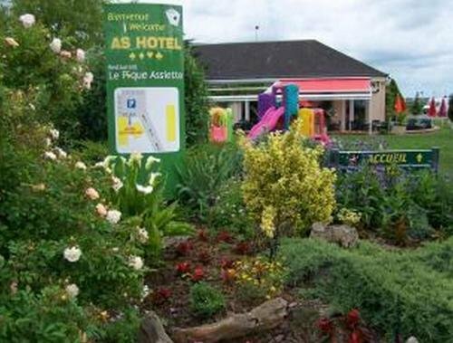 Hotel AS Hotel Orléans Nord Artenay, Loiret, photo