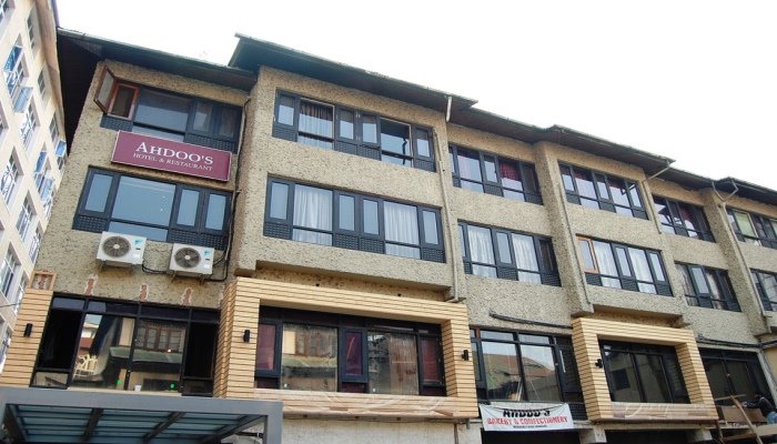 Фото Ahdoos Hotel