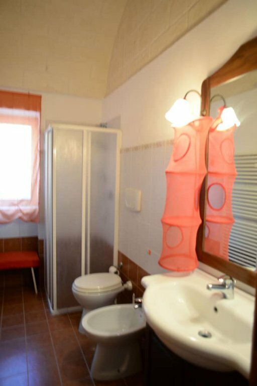 Гостиница Trullo Nino
