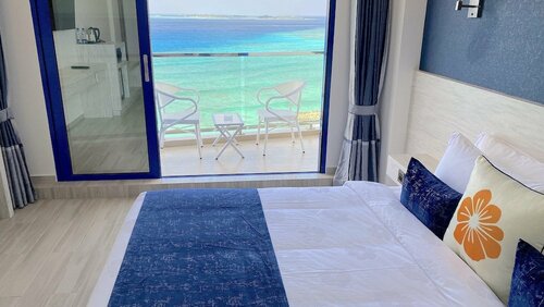 Гостиница Kaani Palm Beach в Маафуши