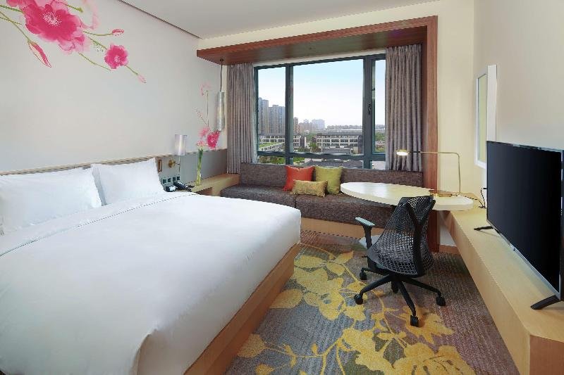 Фото Hilton Garden Inn Qidong