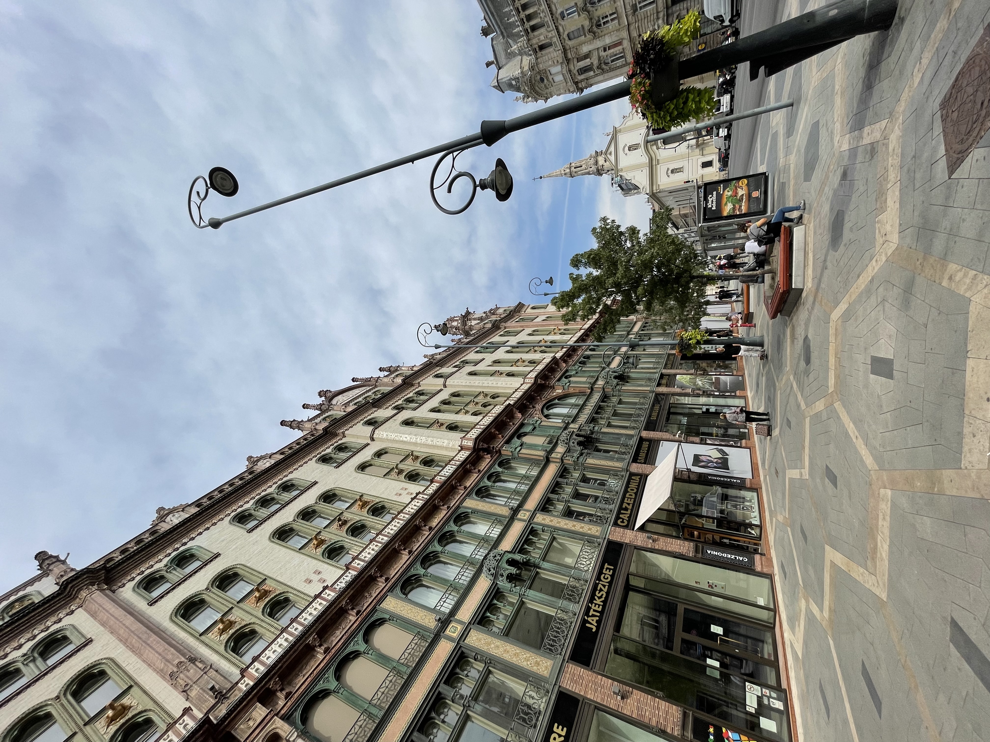 Фото Párisi Udvar Hotel Budapest