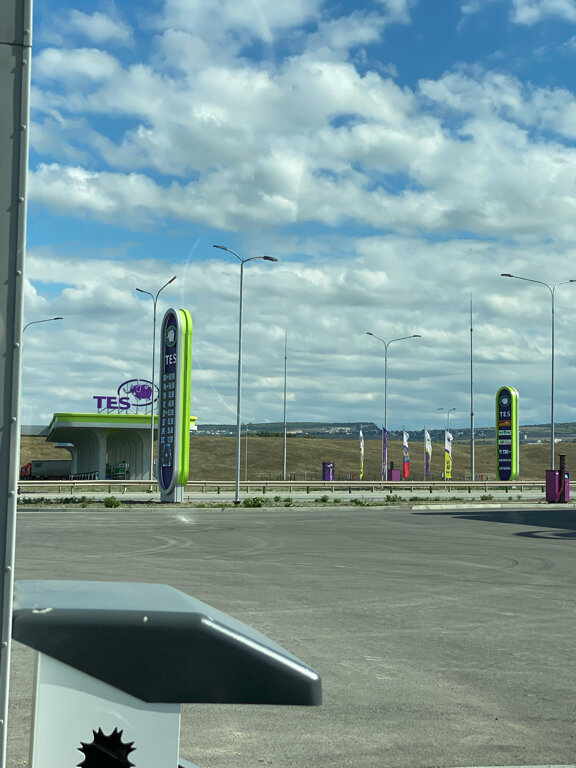 gas station — Tes — Republic of Crimea, photo 1