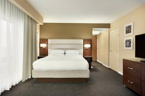Гостиница Doubletree by Hilton Orlando Downtown в Орландо