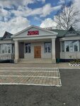 Railway station (rabochiy posyolok Korfovskiy, Vokzalnaya ulitsa, 2), railway station