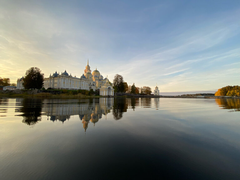 Водная техника Яхттрип, Осташков, фото