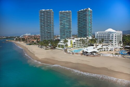 Гостиница Hilton Puerto Vallarta Resort в Мексике