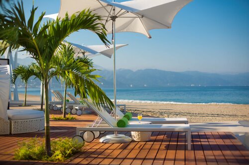 Гостиница Hilton Puerto Vallarta Resort в Мексике