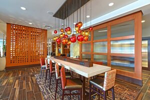 Гостиница Homewood Suites Houston Downtown