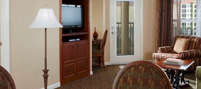 Фото Hilton Grand Vacations Club Tuscany Village Orlando