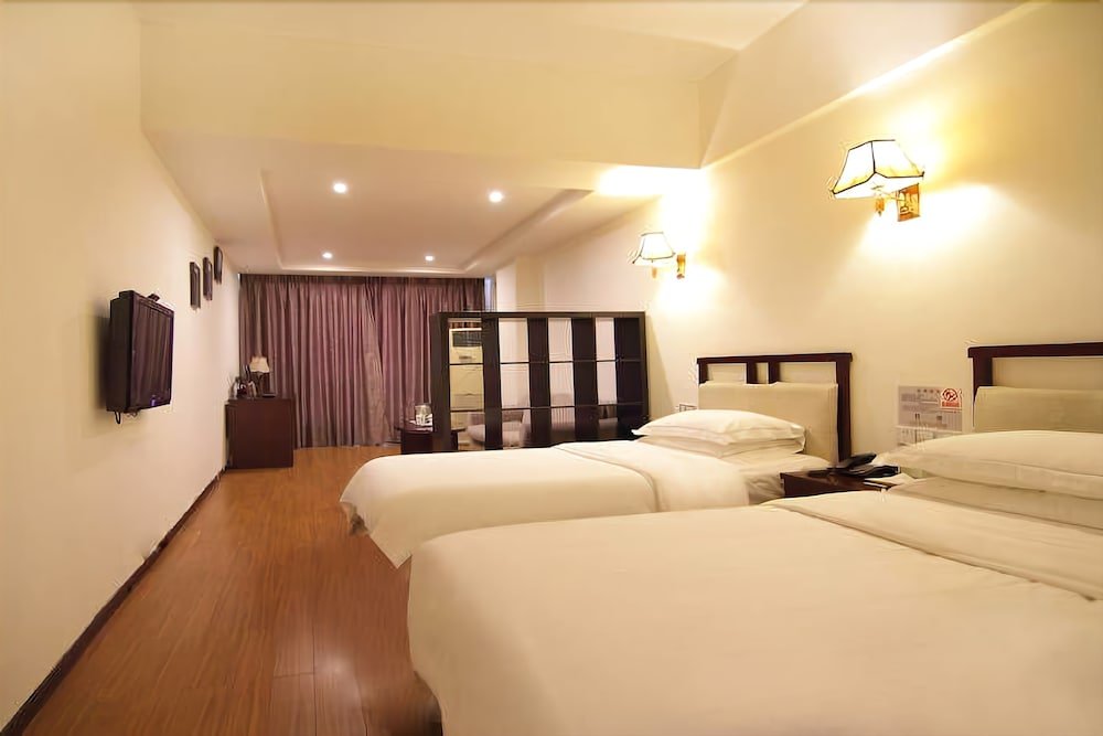 Фото Chengdu Tianfu Lidu Hotel