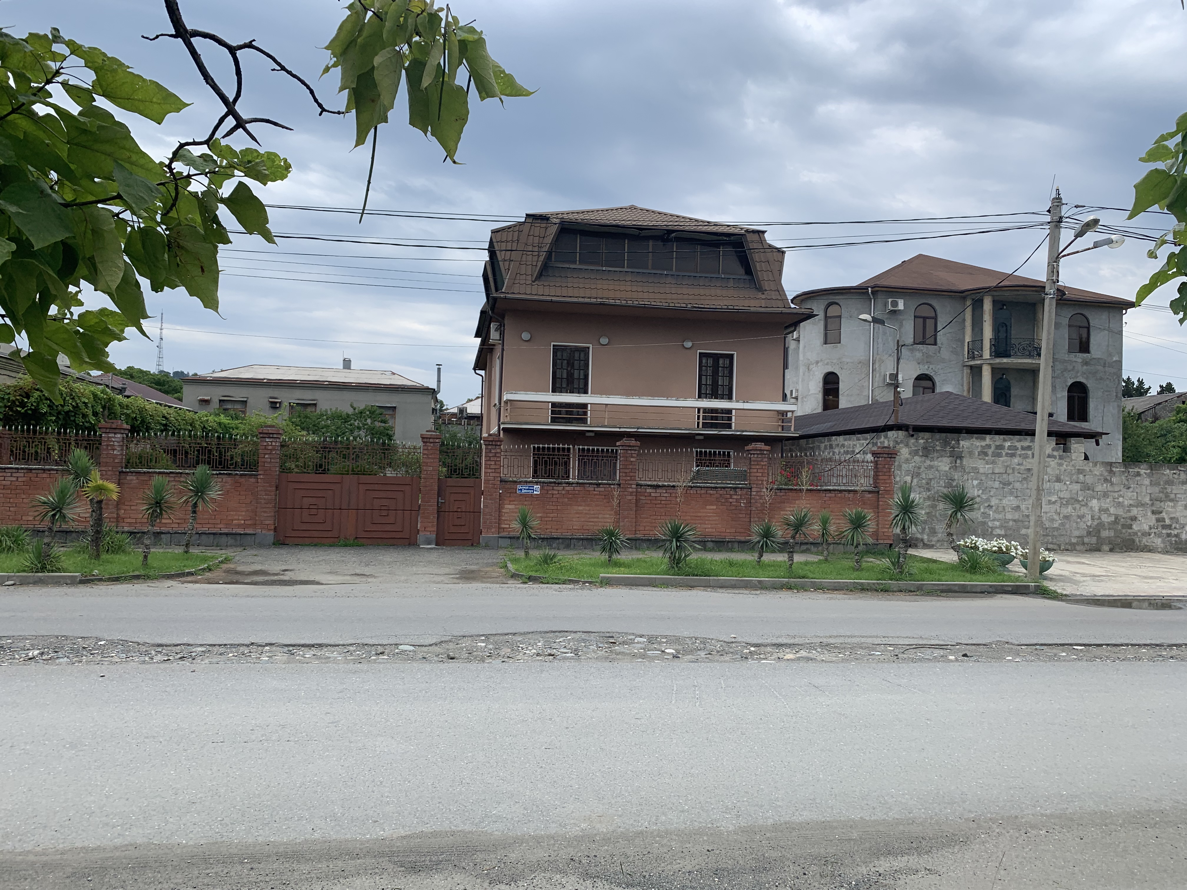 Фото Гостевой дом Мухус