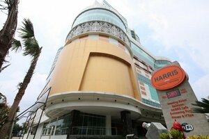 Гостиница Апарт-отель Sentraland Semarang