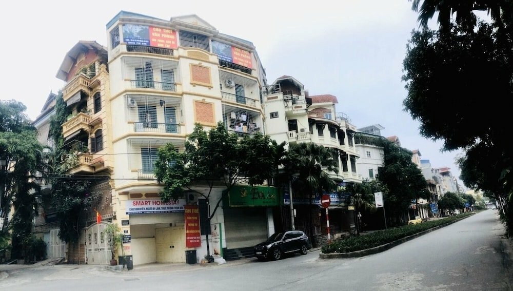 Hotel Happy House-Serviced Apartment Ha Noi, Hanoi, photo