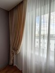 Paramon (Nikifarava Street, 51) ، الستائر، قضبان الستائر