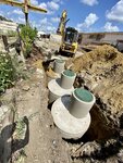 Канализация в Орле (Elektrovozny pereulok, 4), sistemas de abastecimiento de agua y alcantarillado