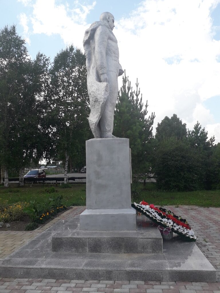 Monument, memorial Воинам, павшим в годы Великой Отечественной войны, Tomsk District, photo