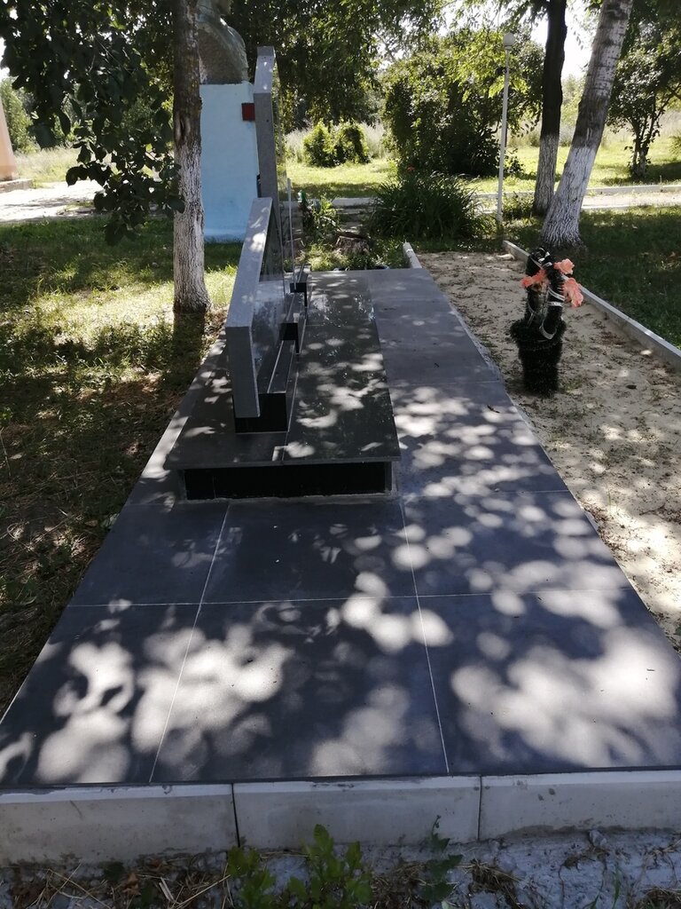 Monument, memorial Труженикам тыла Великой Отечественной войны 1941-1945 гг., Saratov Oblast, photo