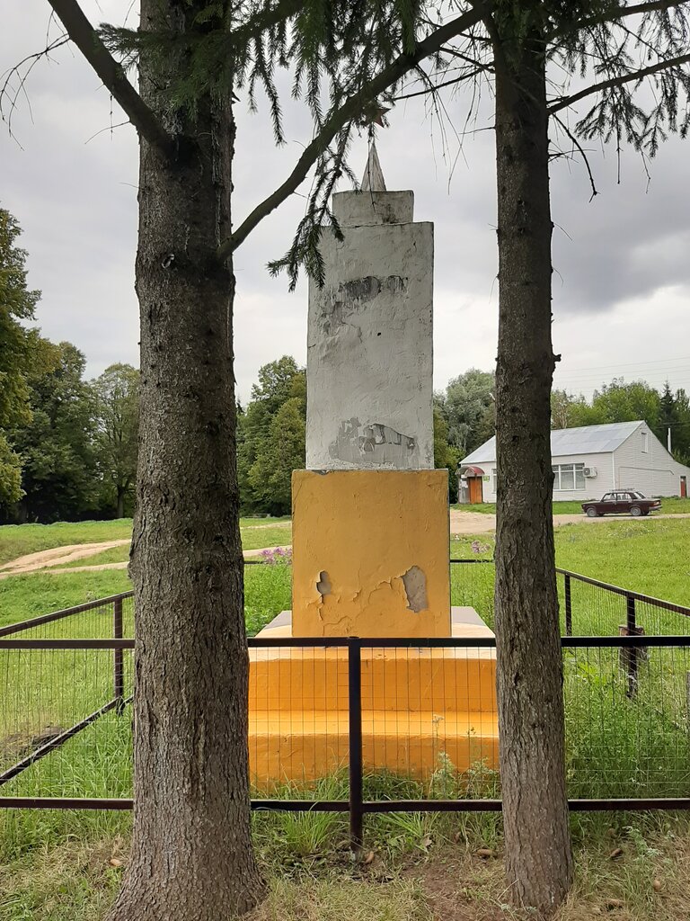 Monument, memorial Воинам, павшим в годы Великой Отечественной войны, Chuvash Republic, photo