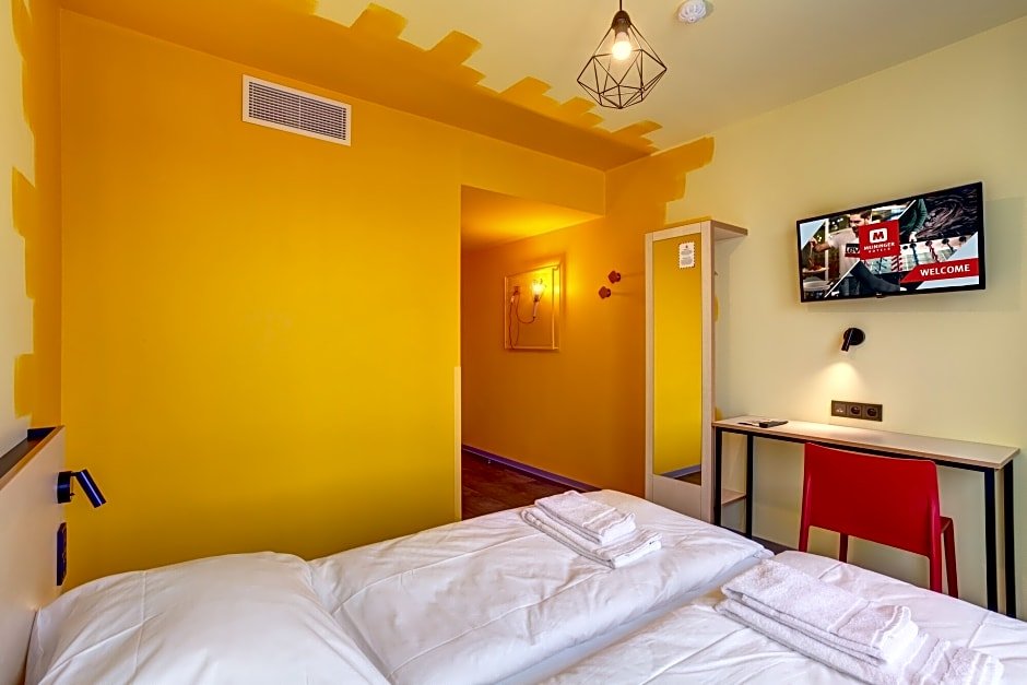 Фото Meininger Hotel Lyon Centre Berthelot