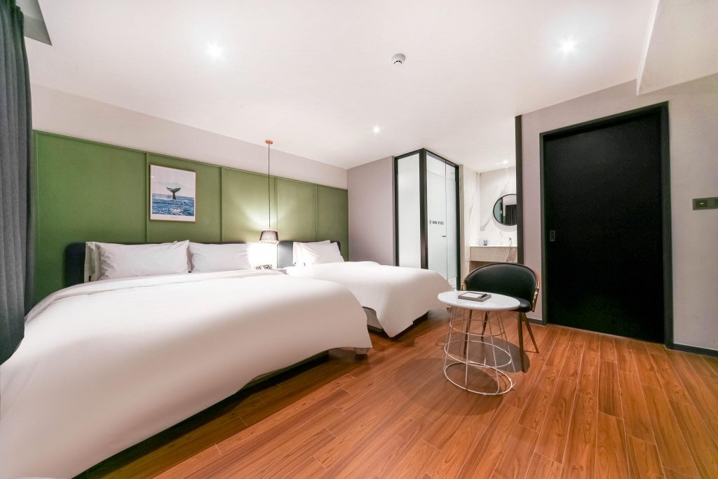 Фото Pohang Brown Dot Hotel