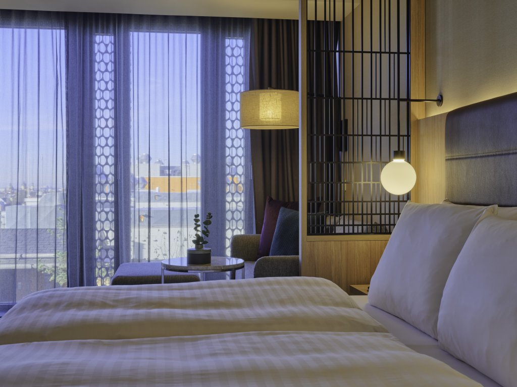 Фото Adina Apartment Hotel Munich