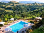 Luxurious Villa in Acqualagna With Swimming Pool