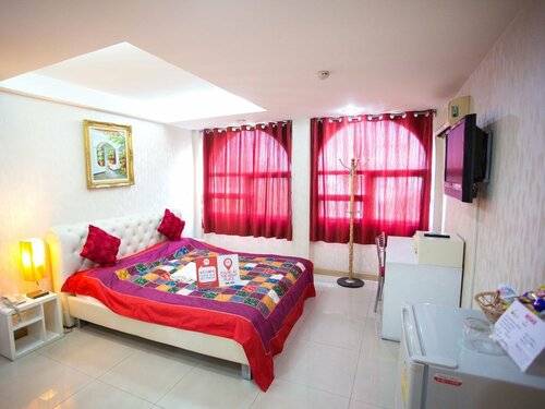 Гостиница Nida Rooms Suriyawong 703 Business Town в Бангкоке