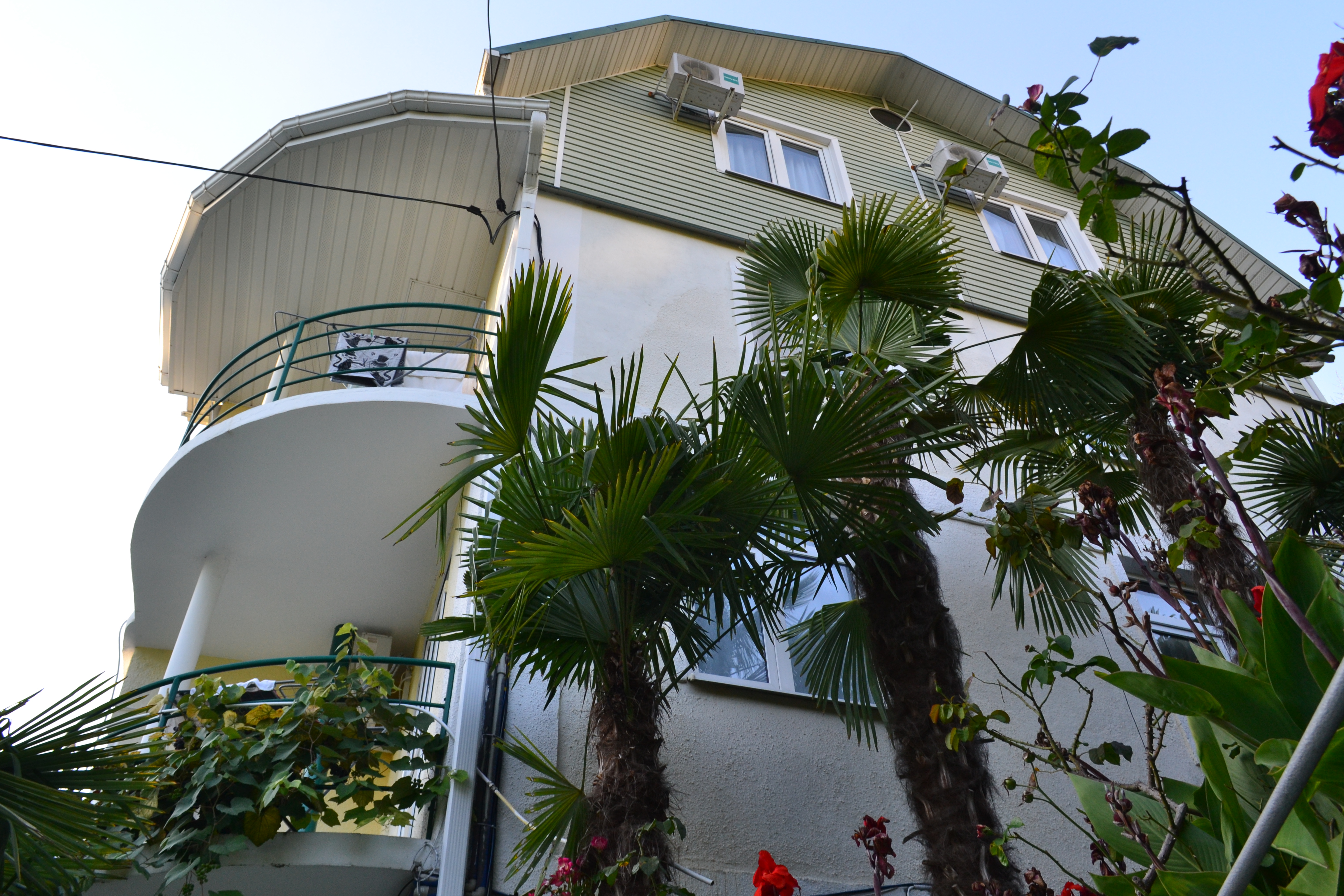 Фото Гостевой Дом Лазурный Берег