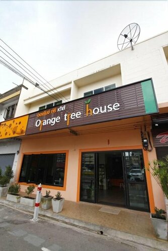 Гостиница Orange Tree House в Краби
