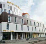 Optima Vinnytsia (Киевская улица, 50/1) ، فندق