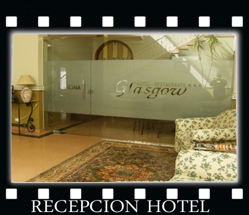 Фото Hotel Restaurante Glasgow