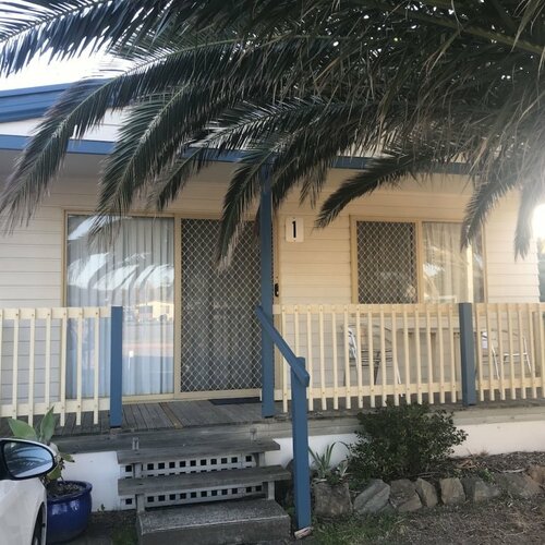 Гостиница Moana Beach Tourist Park в Южной Австралии