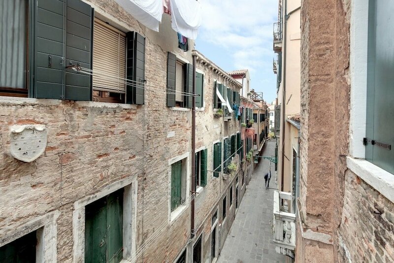 Апартаменты Ca' Giorgia Venice Apartment в Венеции