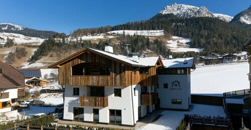 Гостиница Mountainlodge Luxalpine