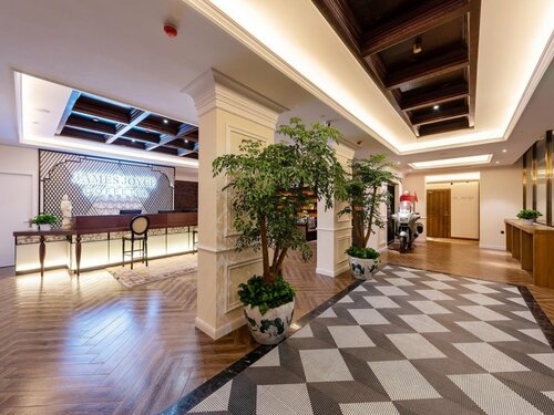 Гостиница James Joyce Coffetel Beijing Tongzhou Universal Resort