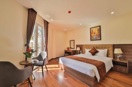 Гостиница Dalat Paradise Hotel в Далате