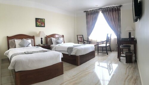 Гостиница Green Palace Hotel Preah Vihear