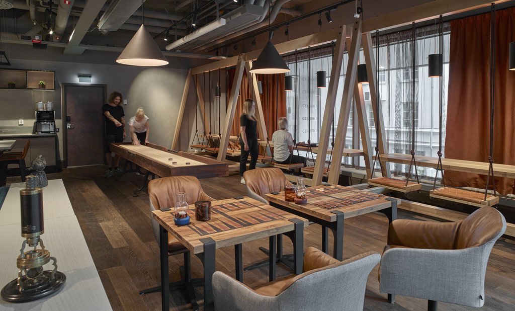 Фото Downtown Camper by Scandic