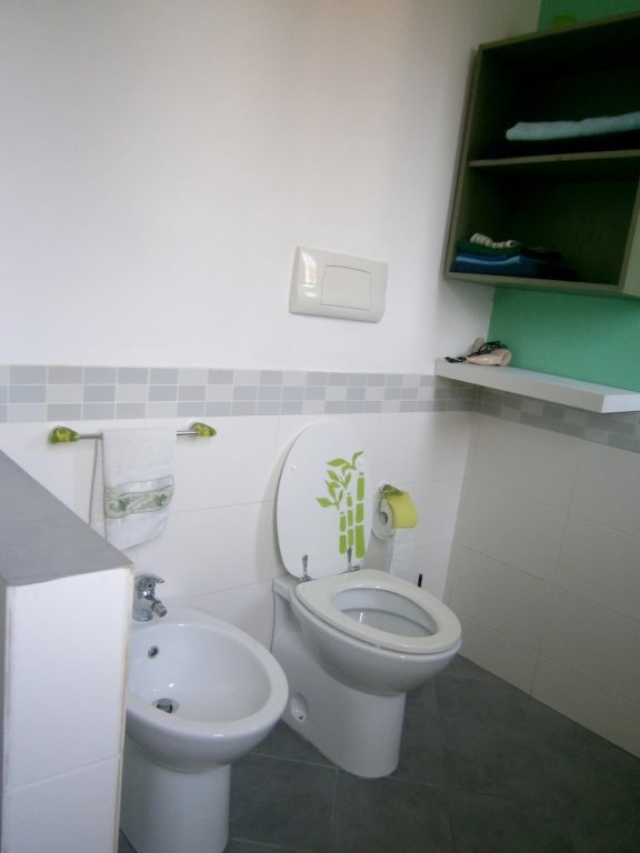 Фото Apartment With one Bedroom in Palermo, With Wonderful Mountain View and Balcony - Near the Beach