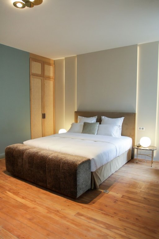 Фото Hôtel Singulier Bordeaux