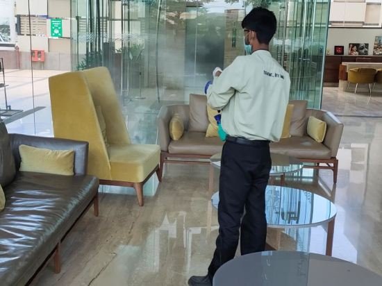 Фото Uk 27 The Fern Belagavi