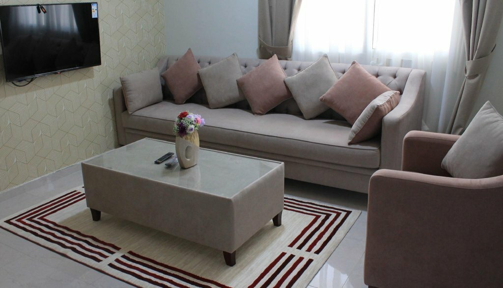 Hotel Al Marsa Hotels Apartments, Emirate of Sharjah, photo