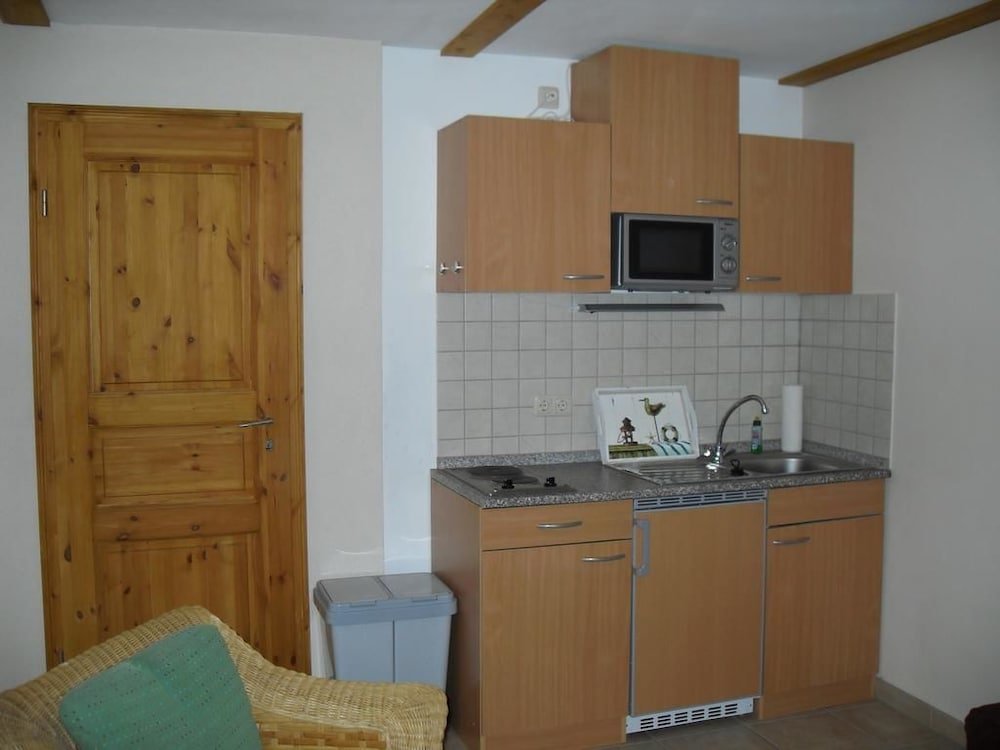 Фото Ferienwohnung am Kamp
