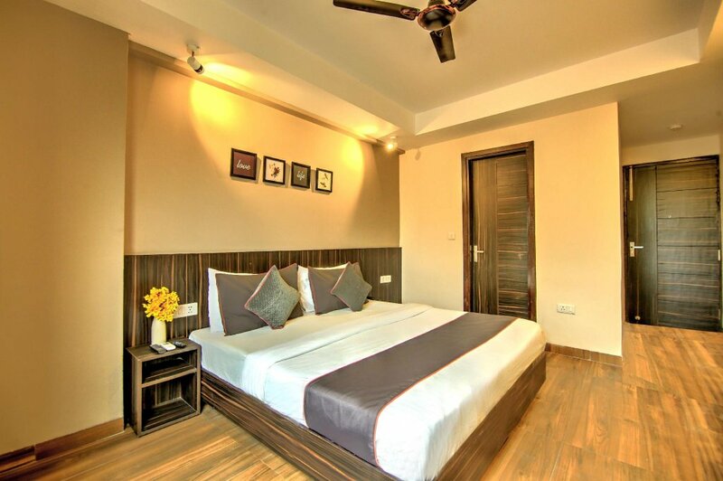 Гостиница Artisan Rooms в Дели