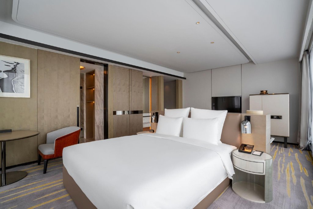 Фото Pullman Suzhou Zhonghui